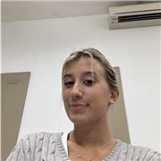 Ciao! Sono una studentessa universitaria della John Cabot University, studio interamente in Inglese e mi piacerebbe aiutarti